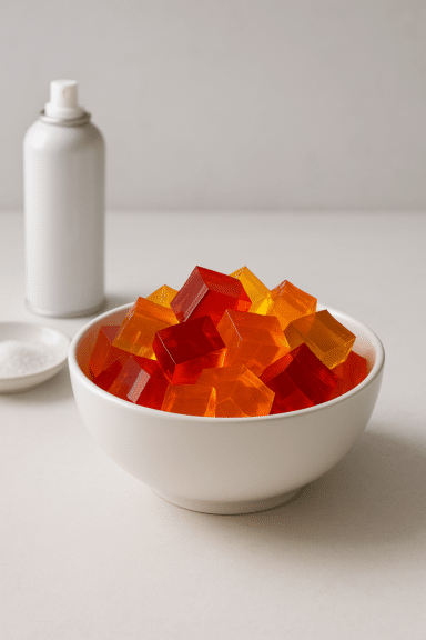Jello Jigglers (imagen destacada)