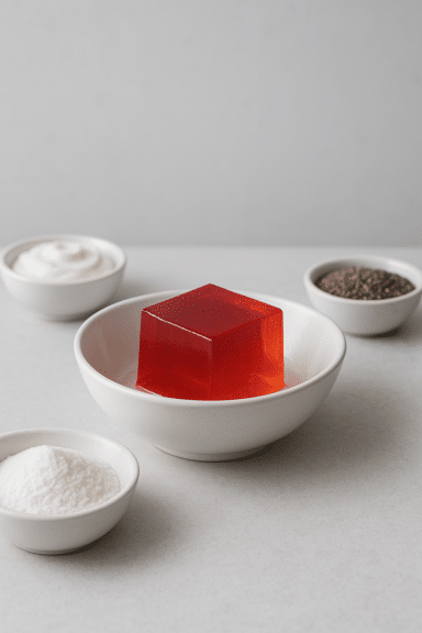 El Truco de la Gelatina para Bajar de (imagen destacada)