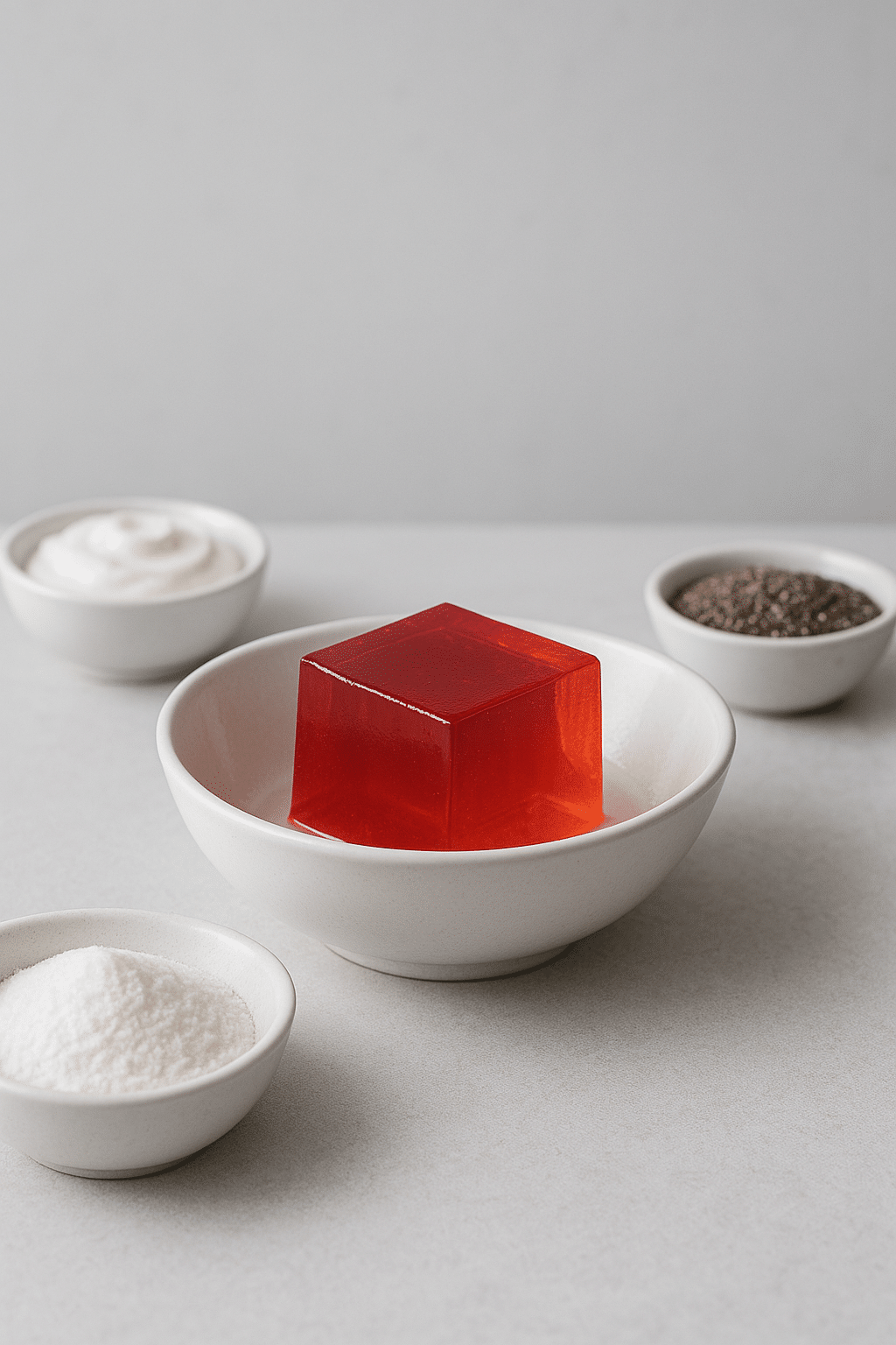 El Truco de la Gelatina para Bajar de (imagen destacada)