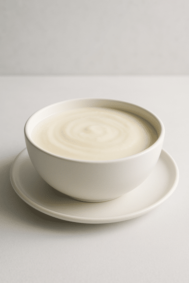 Panna Cotta sin Gelatina (imagen destacada)