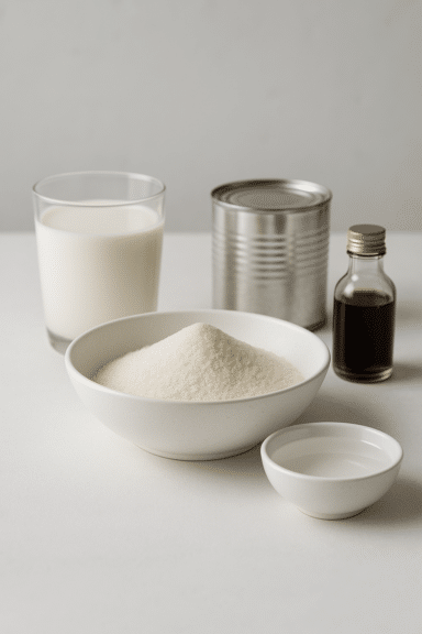 Receta de Pudín de Agar: 7 Pasos Fáciles para un Postre Perfecto (imagen destacada)