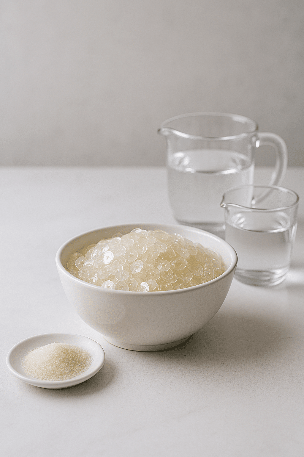 Lentejuelas de Gelatina (imagen destacada)