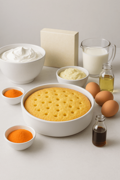 Jello Poke Cake (imagen destacada)