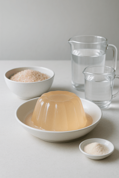 Gelatina con Sal Rosa (imagen destacada)