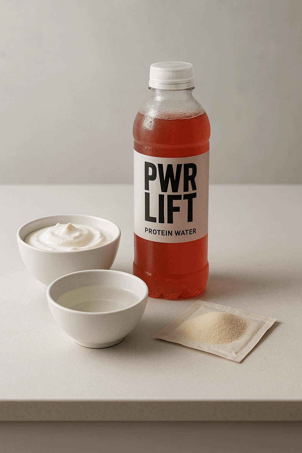 Receta de gelatina proteica: 10 pasos fáciles para un resultado perfecto (imagen destacada)