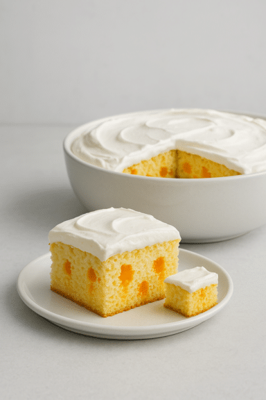 Jello Poke Cake (imagen 3)