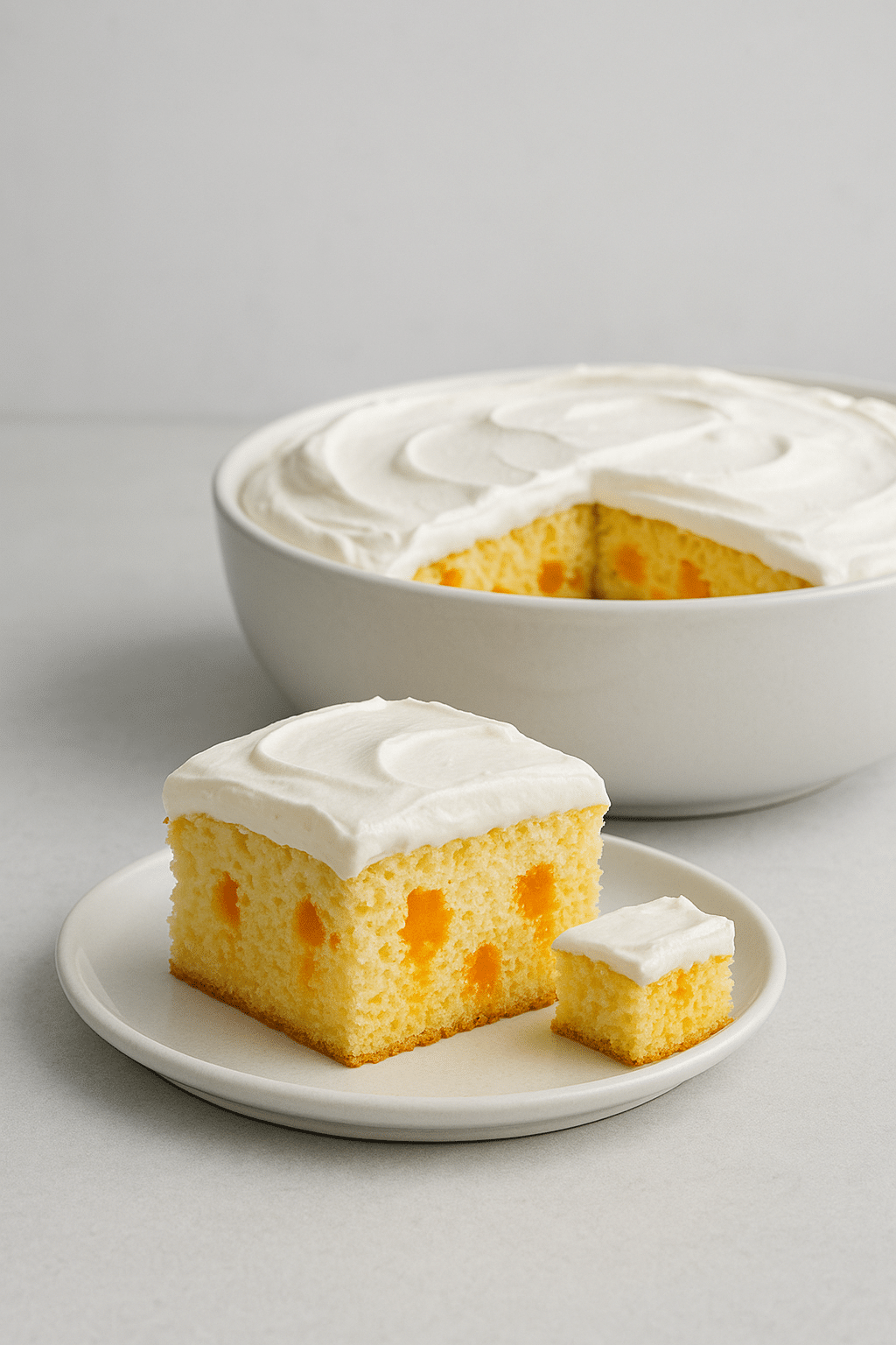 Jello Poke Cake (imagen 3)