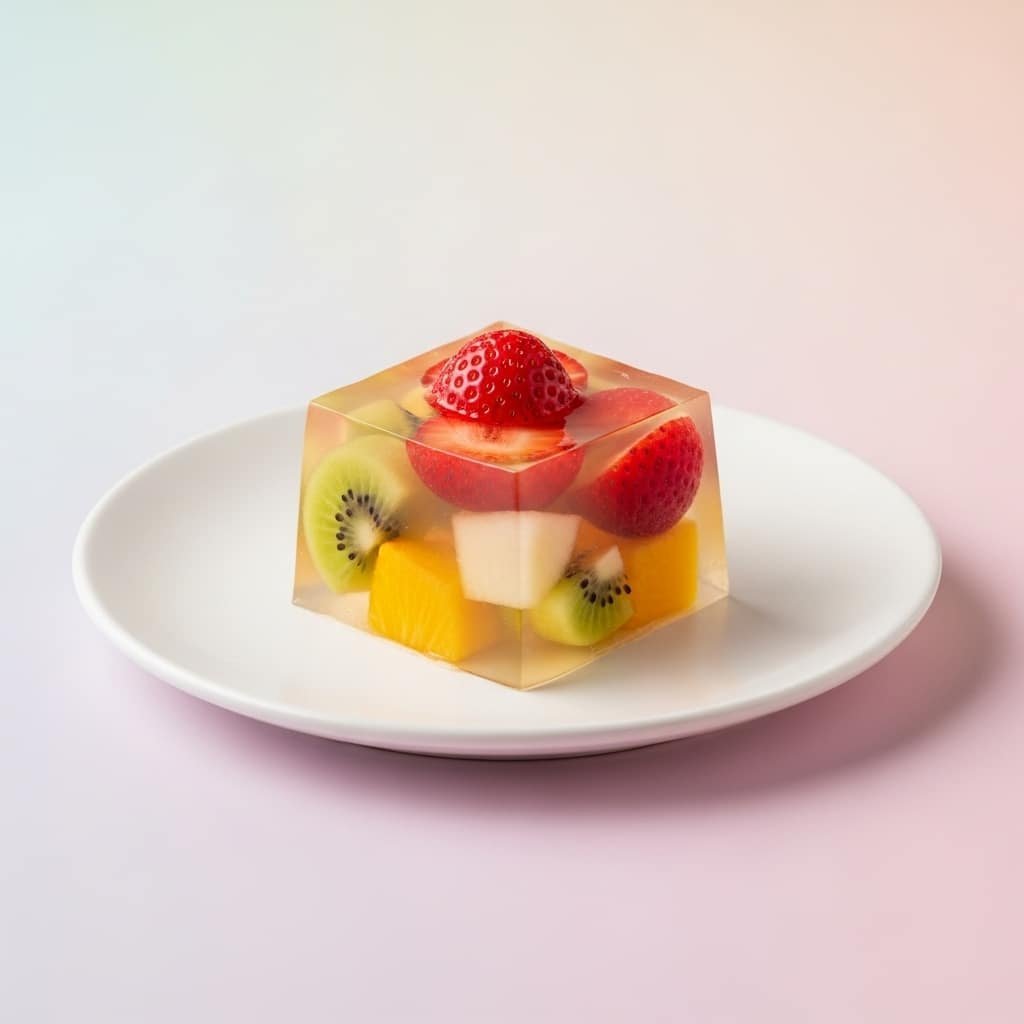 agar vs gelatina - imagen