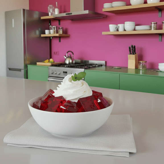 Gelatina bariátrica para pérdida de peso - imagen