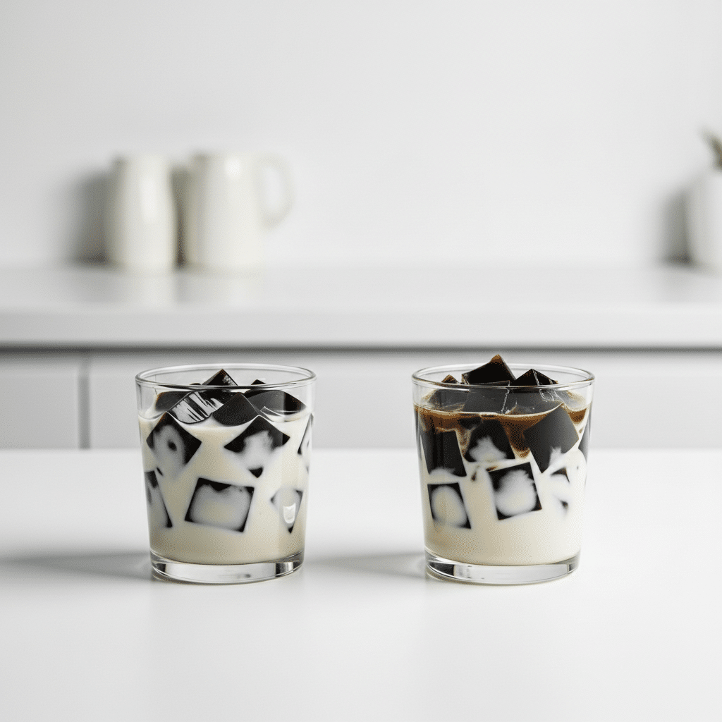 gelatina de café - imagen